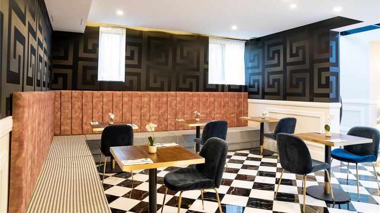 <b>Gladius Hotel & Suites Parramatta Restaurant</b>. Images powered by <a href="https://iceportal.shijigroup.com/" title="IcePortal" target="_blank">IcePortal</a>.