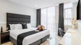 Gladius Hotel & Suites Parramatta Room