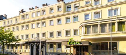 Arthotel ANA Eden Exterior