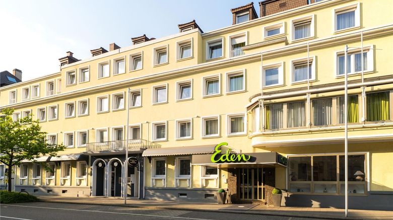 <b>Arthotel ANA Eden Exterior</b>. Images powered by <a href="https://iceportal.shijigroup.com/" title="IcePortal" target="_blank">IcePortal</a>.