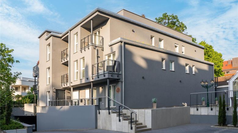 <b>Arthotel ANA Eden Exterior</b>. Images powered by <a href="https://iceportal.shijigroup.com/" title="IcePortal" target="_blank">IcePortal</a>.