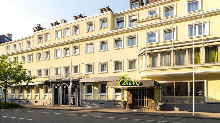 Arthotel ANA Eden Exterior