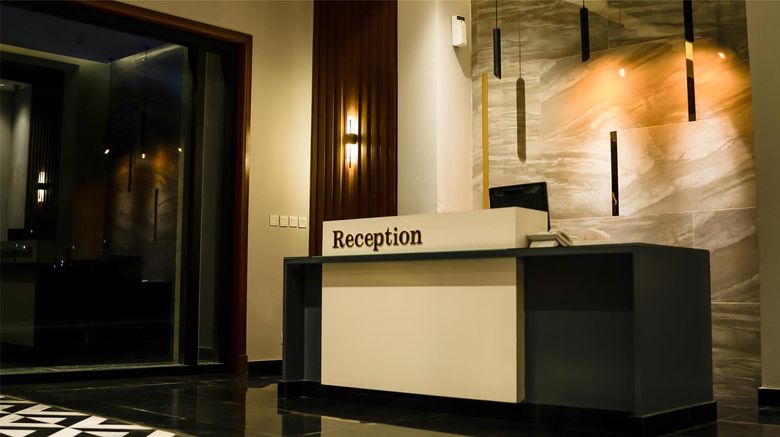 <b>Best Western Premier Hotel Karim Abad Hu Lobby</b>. Images powered by <a href="https://iceportal.shijigroup.com/" title="IcePortal" target="_blank">IcePortal</a>.