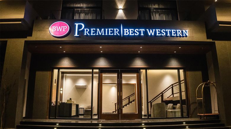 <b>Best Western Premier Hotel Karim Abad Hu Exterior</b>. Images powered by <a href="https://iceportal.shijigroup.com/" title="IcePortal" target="_blank">IcePortal</a>.