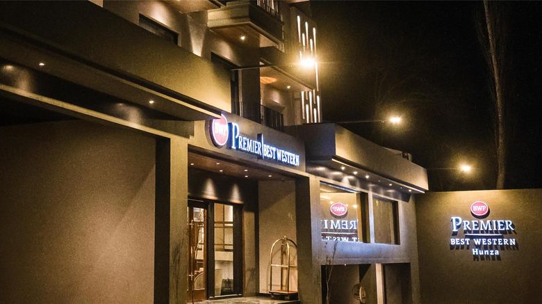 <b>Best Western Premier Hotel Karim Abad Hu Exterior</b>. Images powered by <a href="https://iceportal.shijigroup.com/" title="IcePortal" target="_blank">IcePortal</a>.