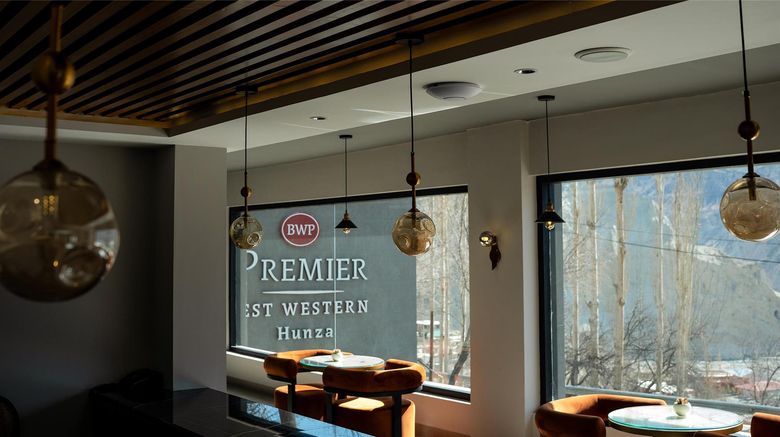 <b>Best Western Premier Hotel Karim Abad Hu Restaurant</b>. Images powered by <a href="https://iceportal.shijigroup.com/" title="IcePortal" target="_blank">IcePortal</a>.