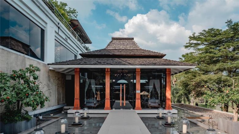 <b>Hilton Bangkok Suvarnabhumi Golf Resort Recreation</b>. Images powered by <a href="https://iceportal.shijigroup.com/" title="IcePortal" target="_blank">IcePortal</a>.