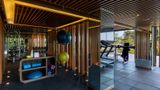 Hilton Bangkok Suvarnabhumi Golf Resort Health