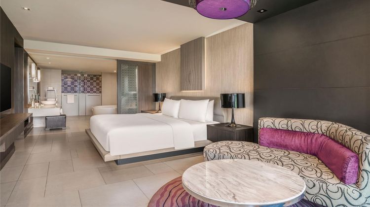 Hilton Bangkok Suvarnabhumi Golf Resort Room