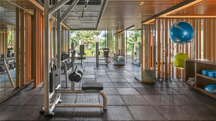 Hilton Bangkok Suvarnabhumi Golf Resort Health