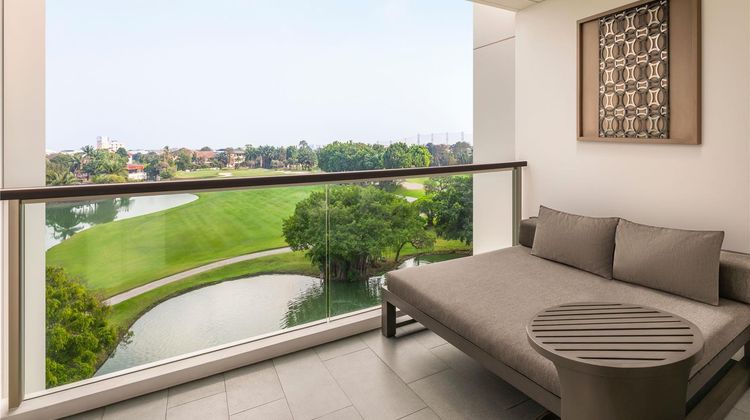Hilton Bangkok Suvarnabhumi Golf Resort Room