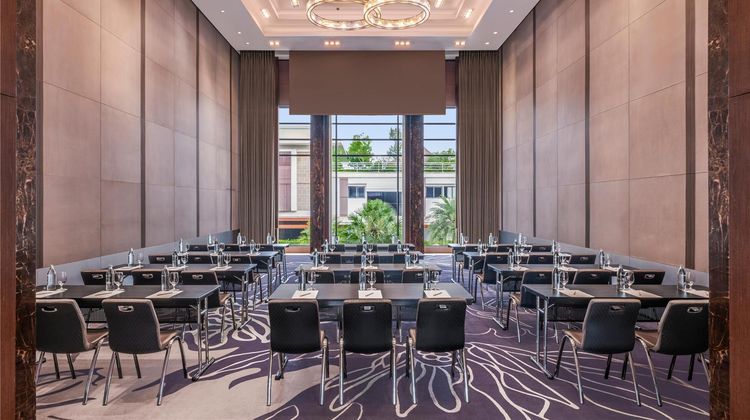 Hilton Bangkok Suvarnabhumi Golf Resort Meeting