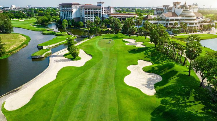 Hilton Bangkok Suvarnabhumi Golf Resort Golf