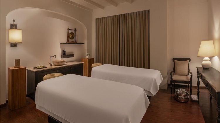 Hilton Bangkok Suvarnabhumi Golf Resort Recreation