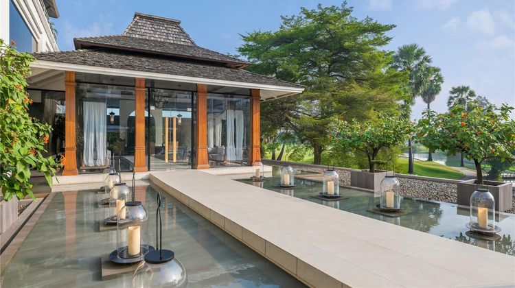 Hilton Bangkok Suvarnabhumi Golf Resort Recreation