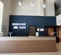 Greenwood Hotel Torreon Lobby
