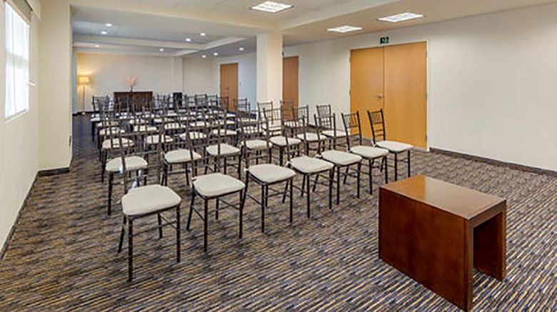 <b>Greenwood Hotel Torreon Meeting</b>. Images powered by <a href="https://iceportal.shijigroup.com/" title="IcePortal" target="_blank">IcePortal</a>.