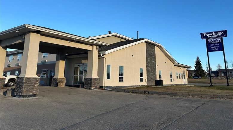 Travelodge by Wyndham Valleyview Exterior. Images powered by <a href="https://iceportal.shijigroup.com" target="_blank" rel="noopener">Ice Portal</a>.