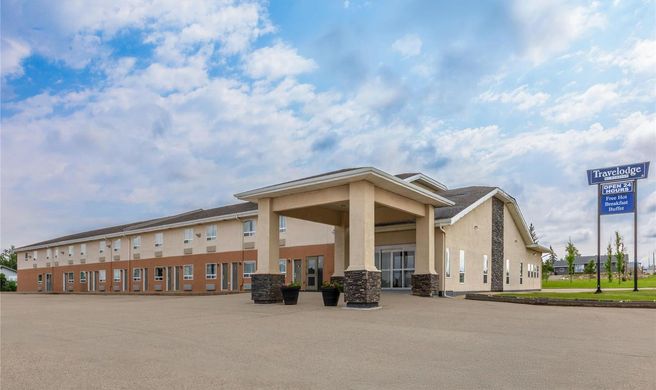 Travelodge by Wyndham Valleyview Exterior