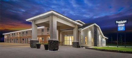 Travelodge by Wyndham Valleyview Exterior