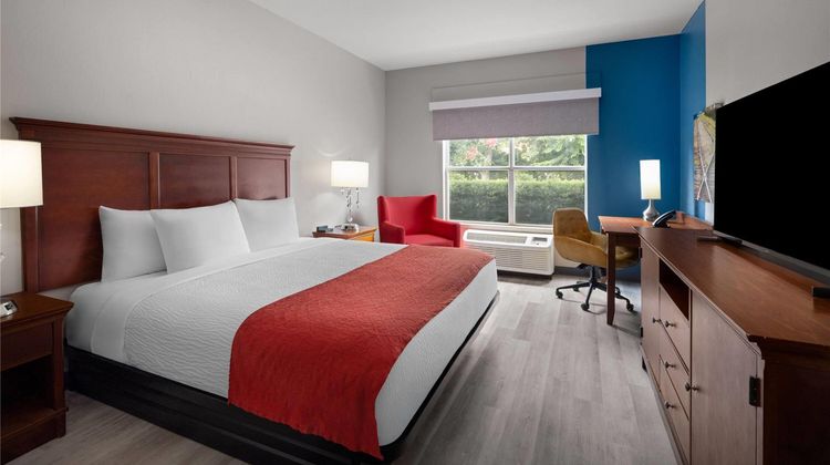 Baymont Inn & Suites Atlanta I-75 South Room