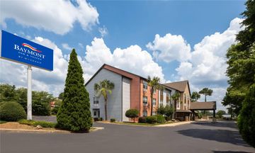 Baymont Inn & Suites Atlanta I-75 South