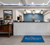 Baymont Inn & Suites Atlanta I-75 South Lobby