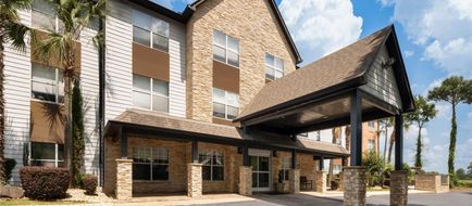 Baymont Inn & Suites Atlanta I-75 South Exterior