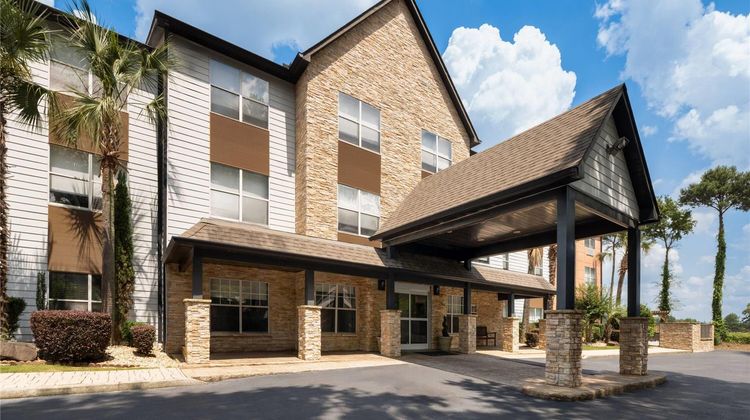 Baymont Inn & Suites Atlanta I-75 South Exterior