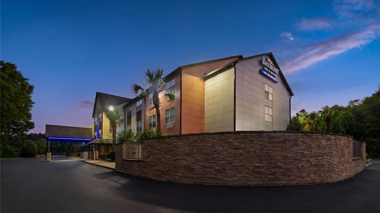 Baymont Inn & Suites Atlanta I-75 South Exterior