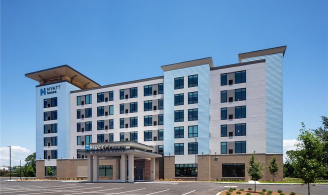 Hyatt House Destin Exterior