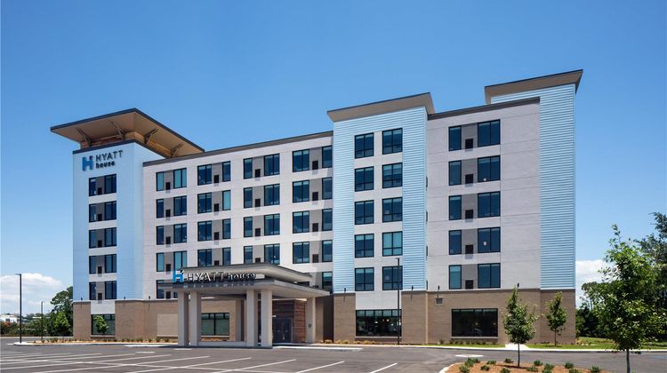 Hyatt House Destin Exterior