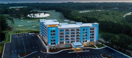 Hyatt House Destin Exterior