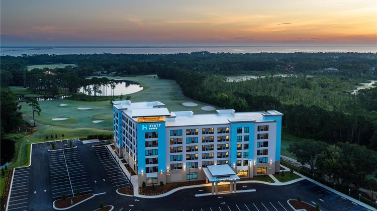 Hyatt House Destin Exterior