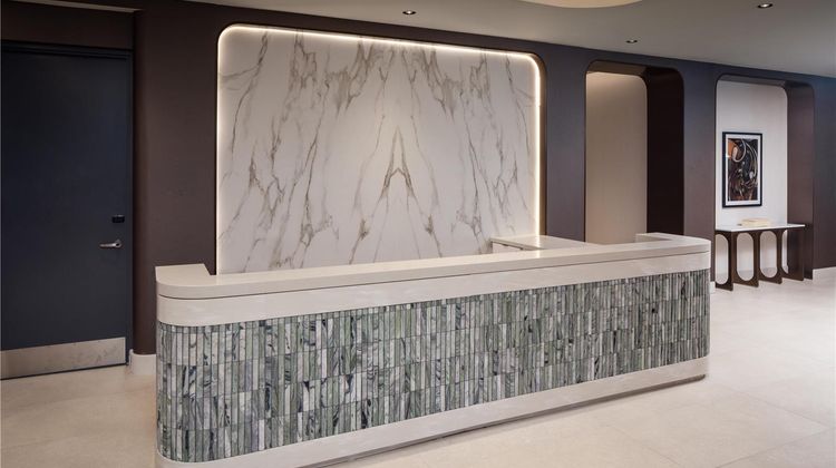 Hyatt House Destin Lobby