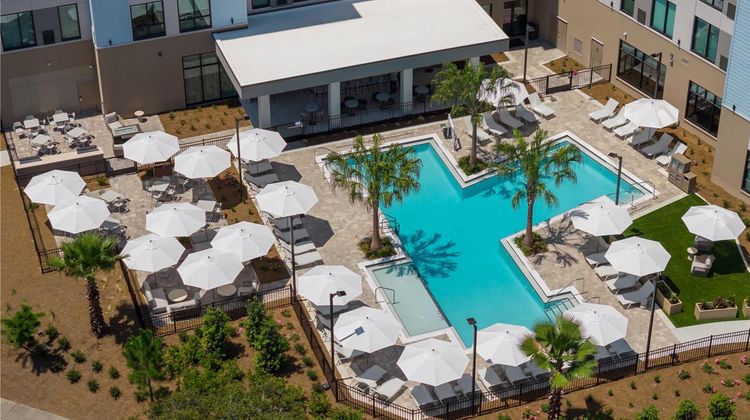 Hyatt House Destin Pool