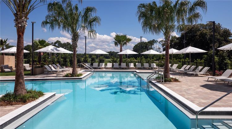 Hyatt House Destin Pool