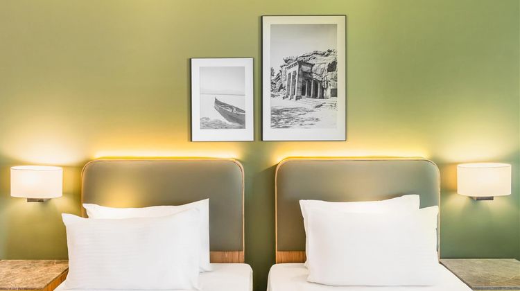 Park Inn & Suites by Radisson Puri Room