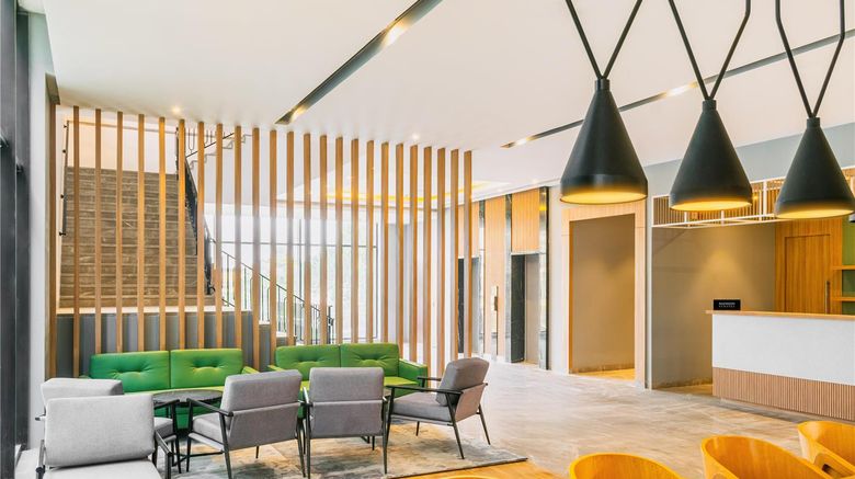 <b>Park Inn & Suites by Radisson Puri Lobby</b>. Images powered by <a href="https://iceportal.shijigroup.com/" title="IcePortal" target="_blank">IcePortal</a>.