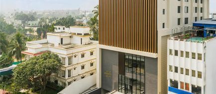 Park Inn & Suites by Radisson Puri Exterior