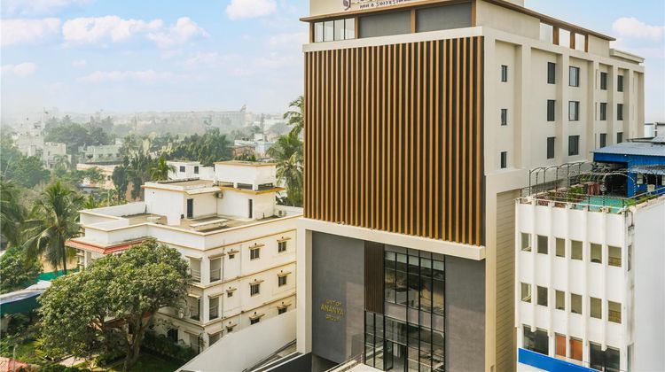 Park Inn & Suites by Radisson Puri Exterior