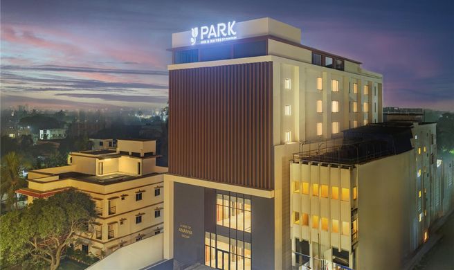 Park Inn & Suites by Radisson Puri Exterior