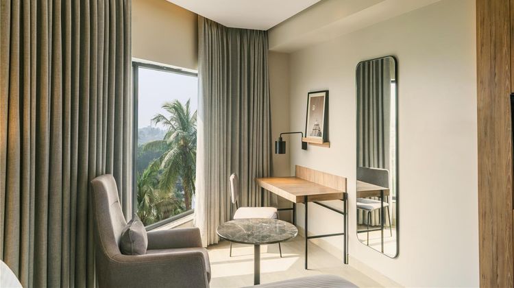 Park Inn & Suites by Radisson Puri Suite