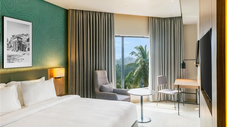 Park Inn & Suites by Radisson Puri Suite