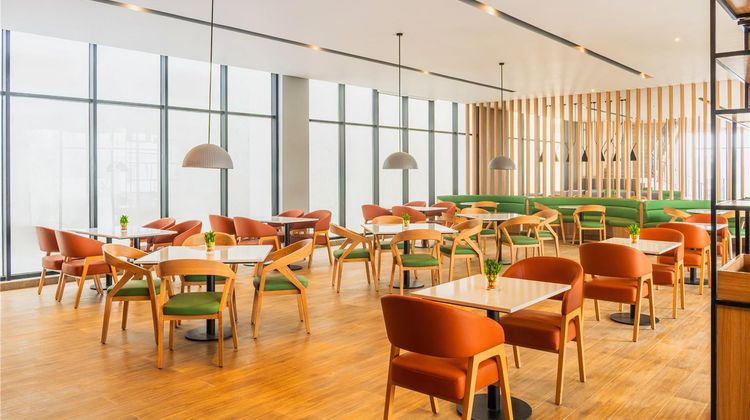 Park Inn & Suites by Radisson Puri Restaurant