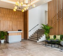 Park Inn & Suites by Radisson Puri Lobby