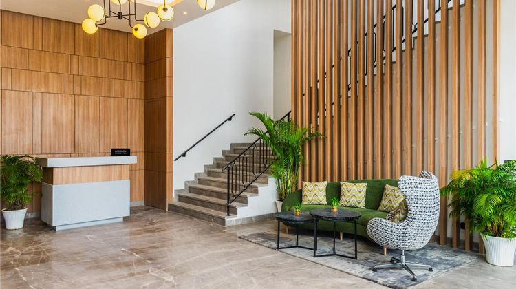 Park Inn & Suites by Radisson Puri Lobby