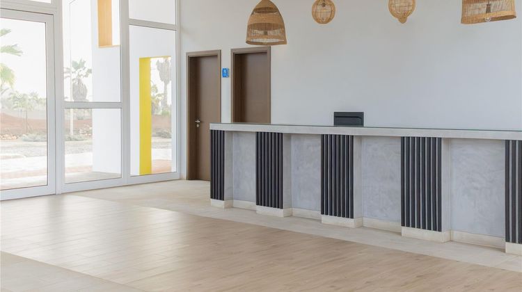 Sol Dunas Lobby