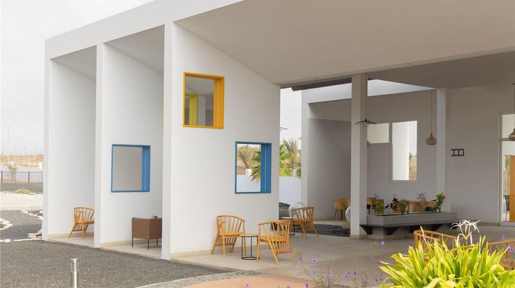 Sol Dunas Exterior