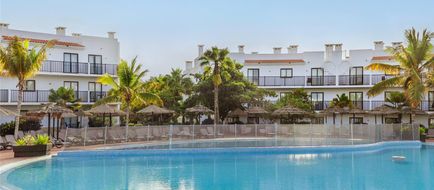 Sol Dunas Exterior